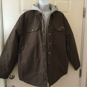 Men's NWT Carhartt Style Coat by Bass Creek Outfitters Size LG
